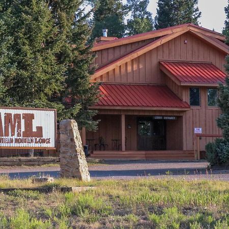 Arrowhead Mountain Lodge Cimarron Buitenkant foto