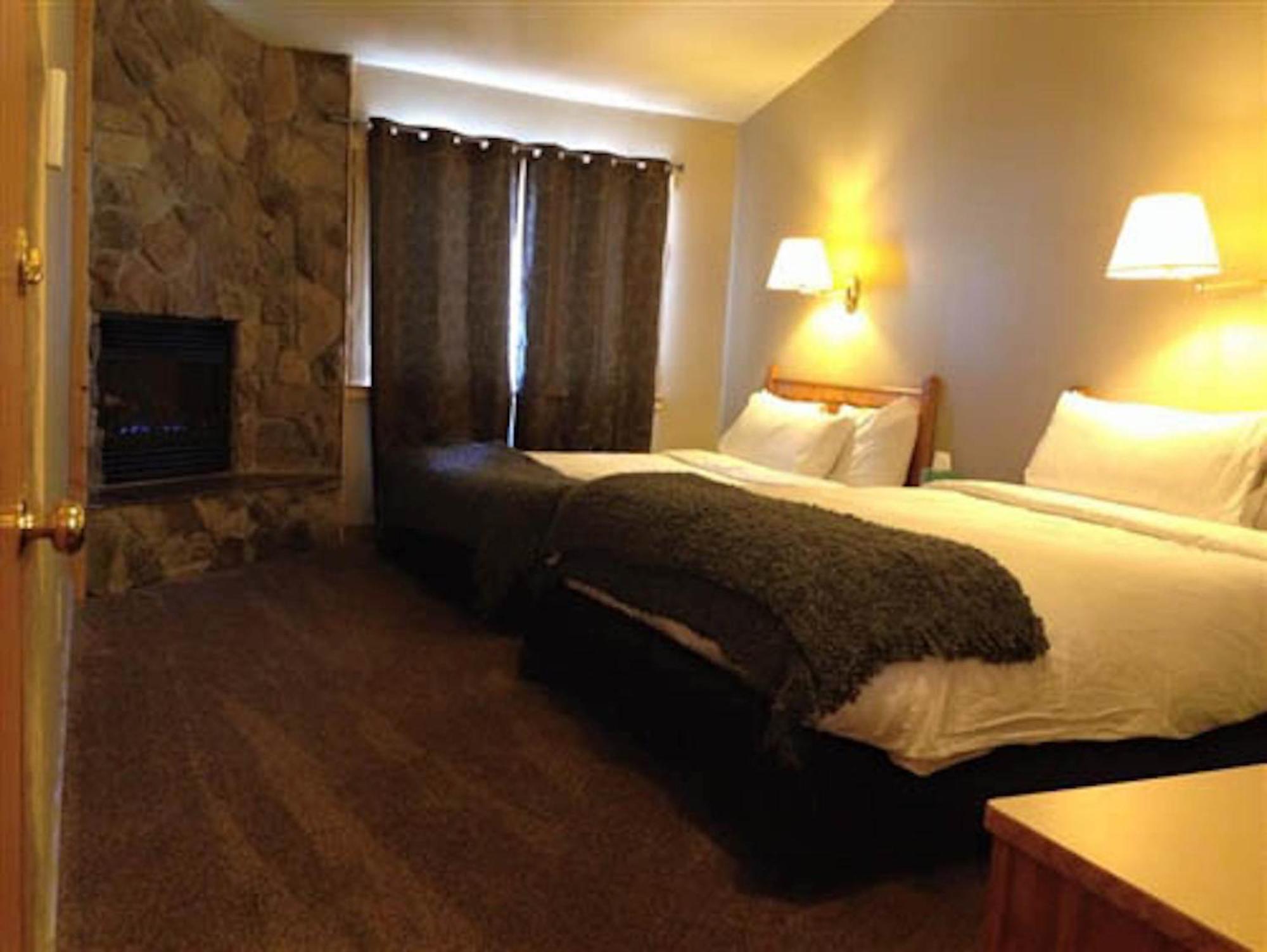 Arrowhead Mountain Lodge Cimarron Kamer foto