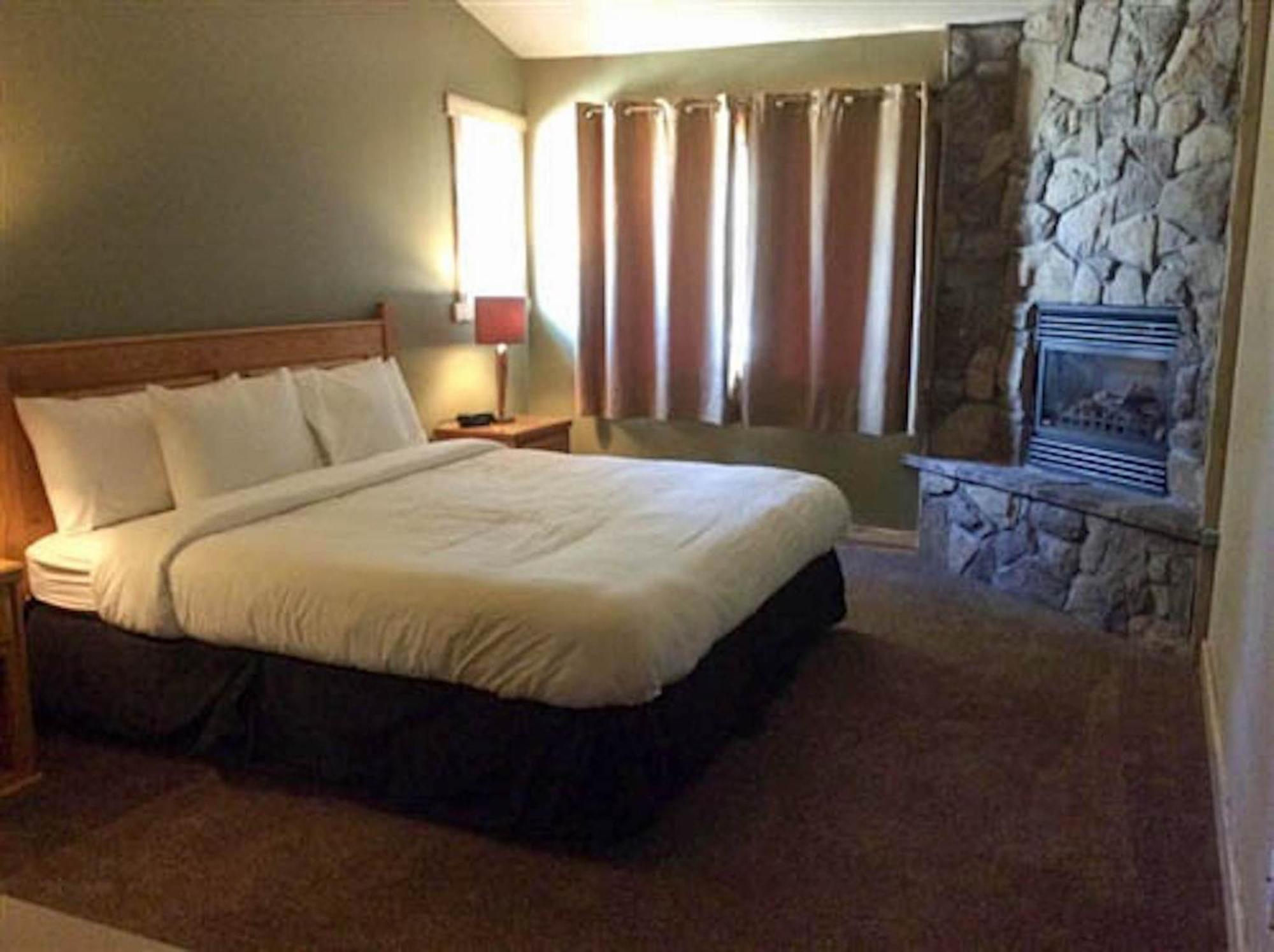 Arrowhead Mountain Lodge Cimarron Kamer foto