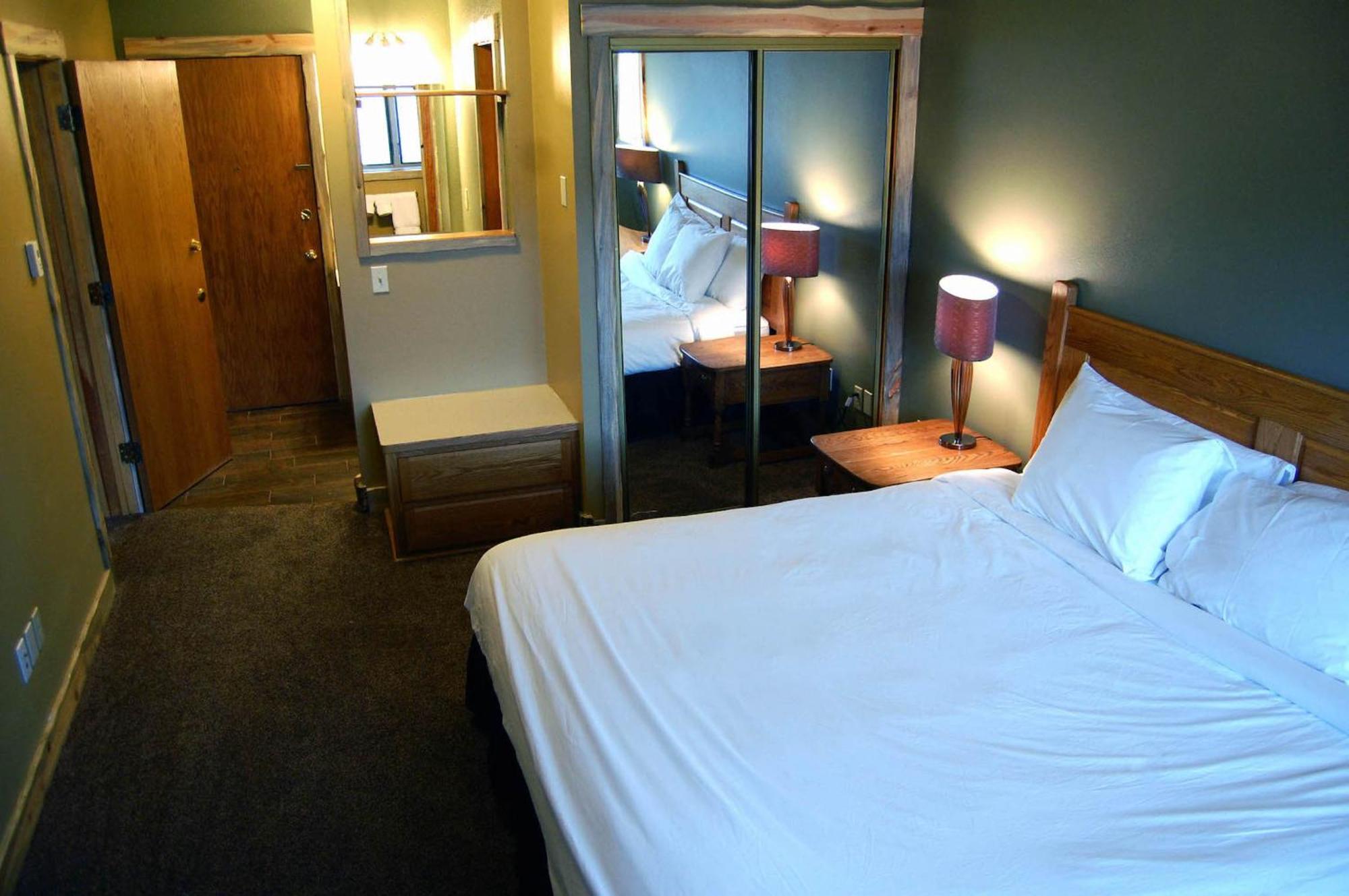 Arrowhead Mountain Lodge Cimarron Kamer foto