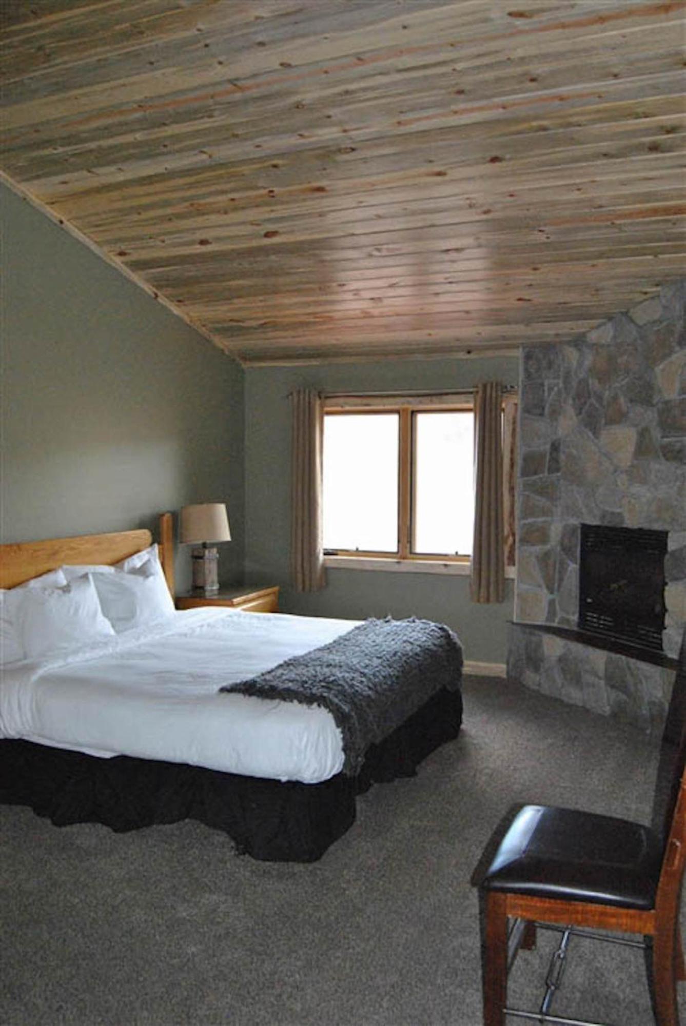 Arrowhead Mountain Lodge Cimarron Kamer foto