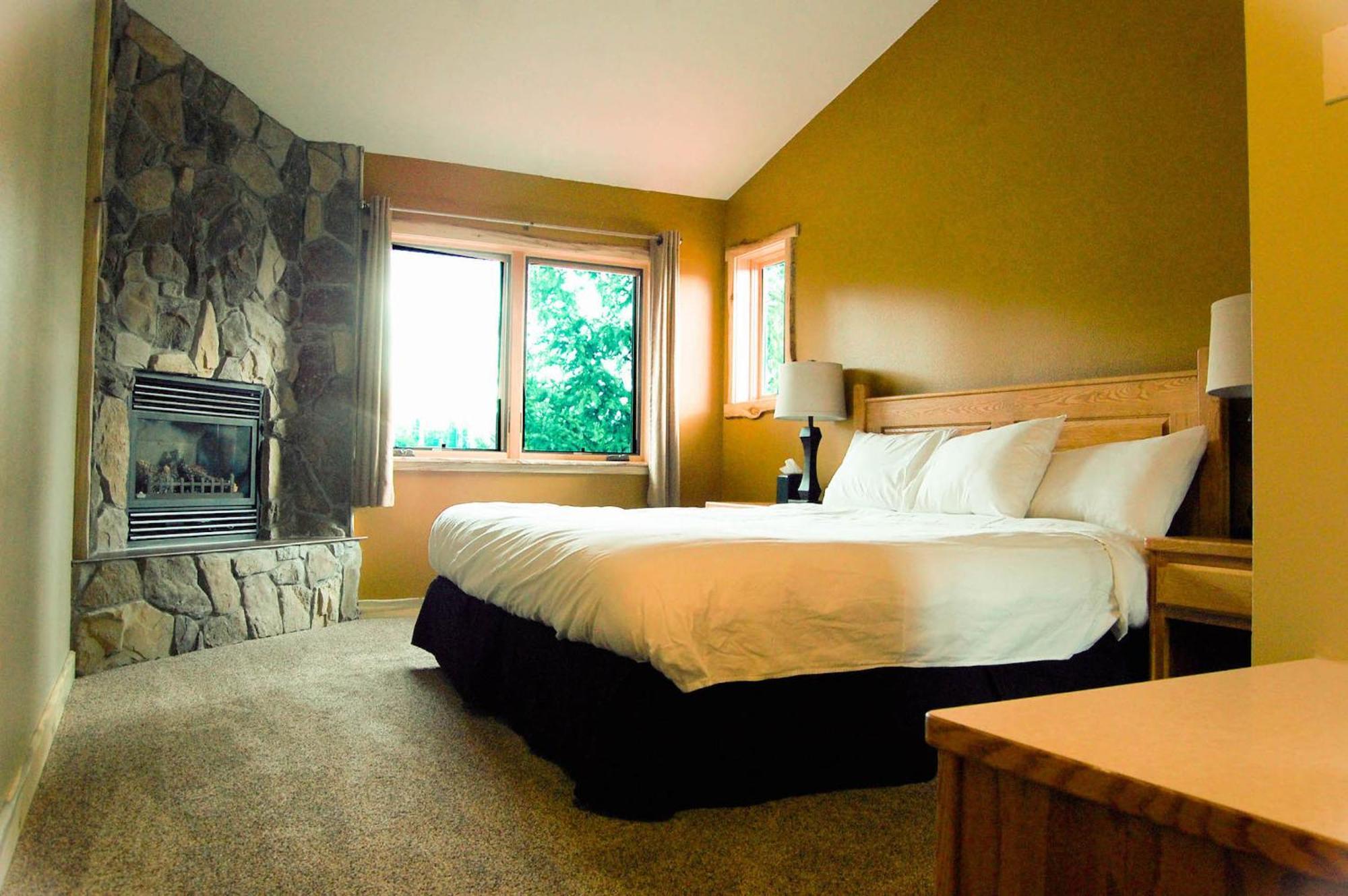 Arrowhead Mountain Lodge Cimarron Kamer foto