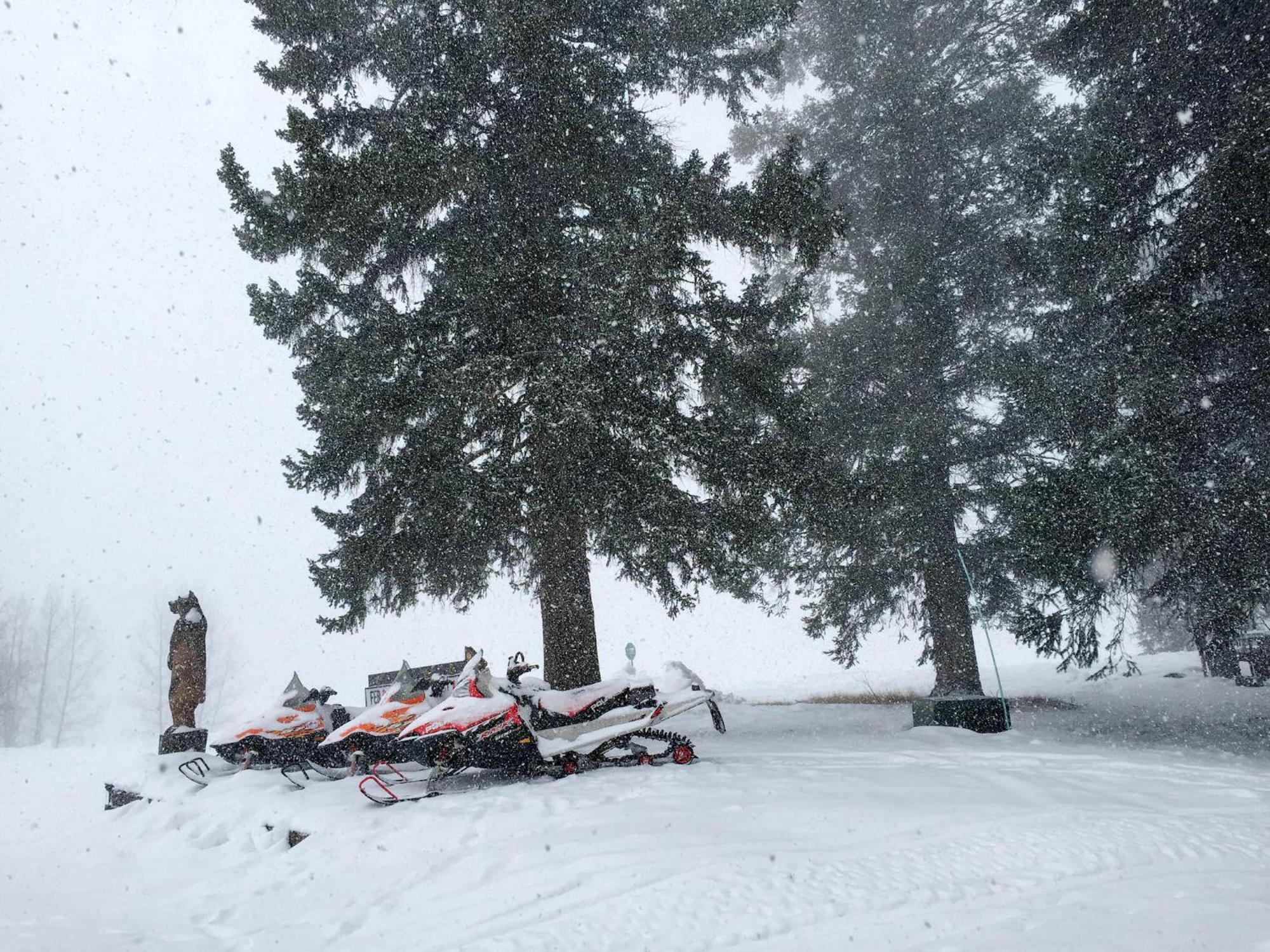 Arrowhead Mountain Lodge Cimarron Kamer foto