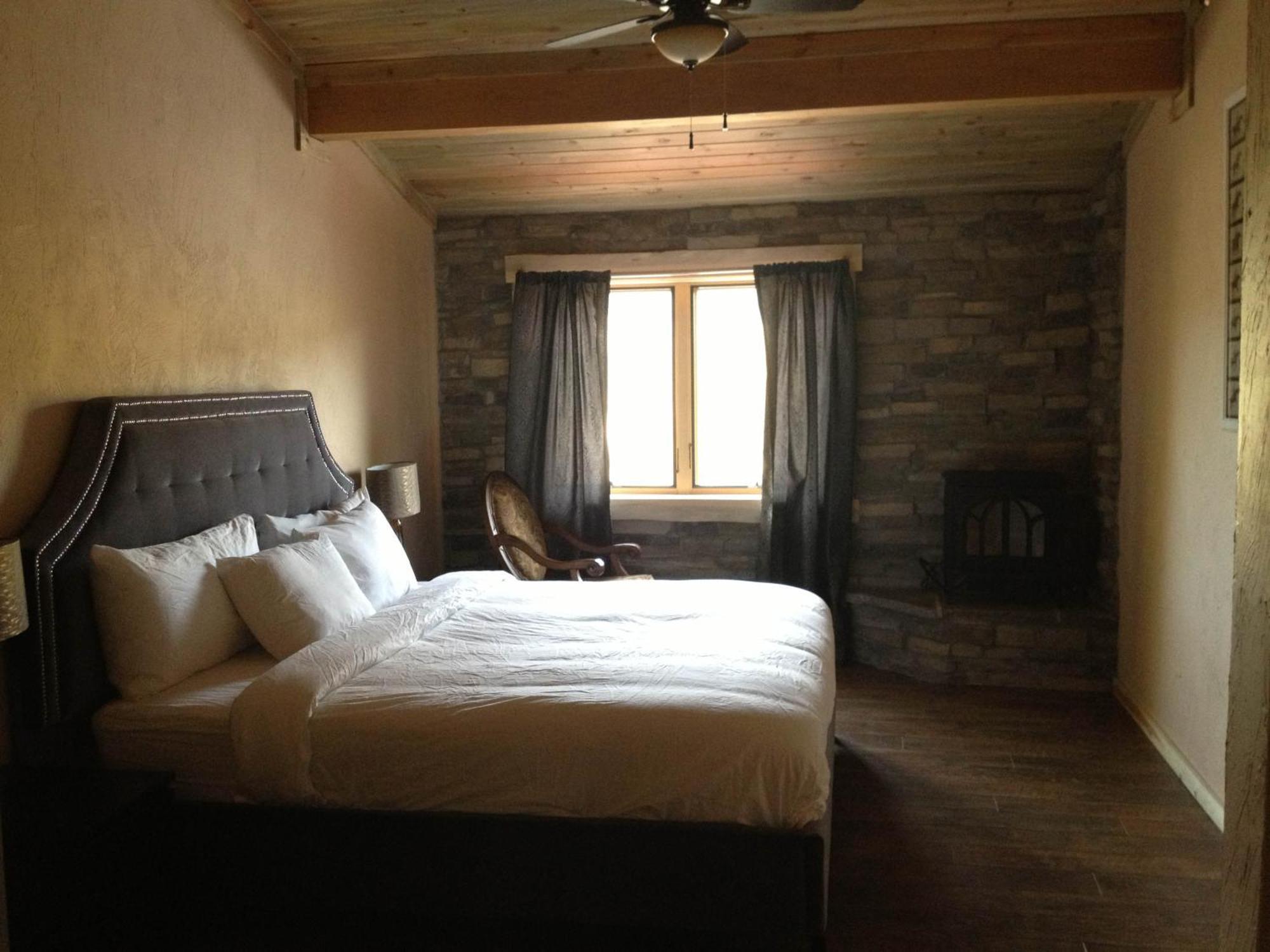 Arrowhead Mountain Lodge Cimarron Kamer foto