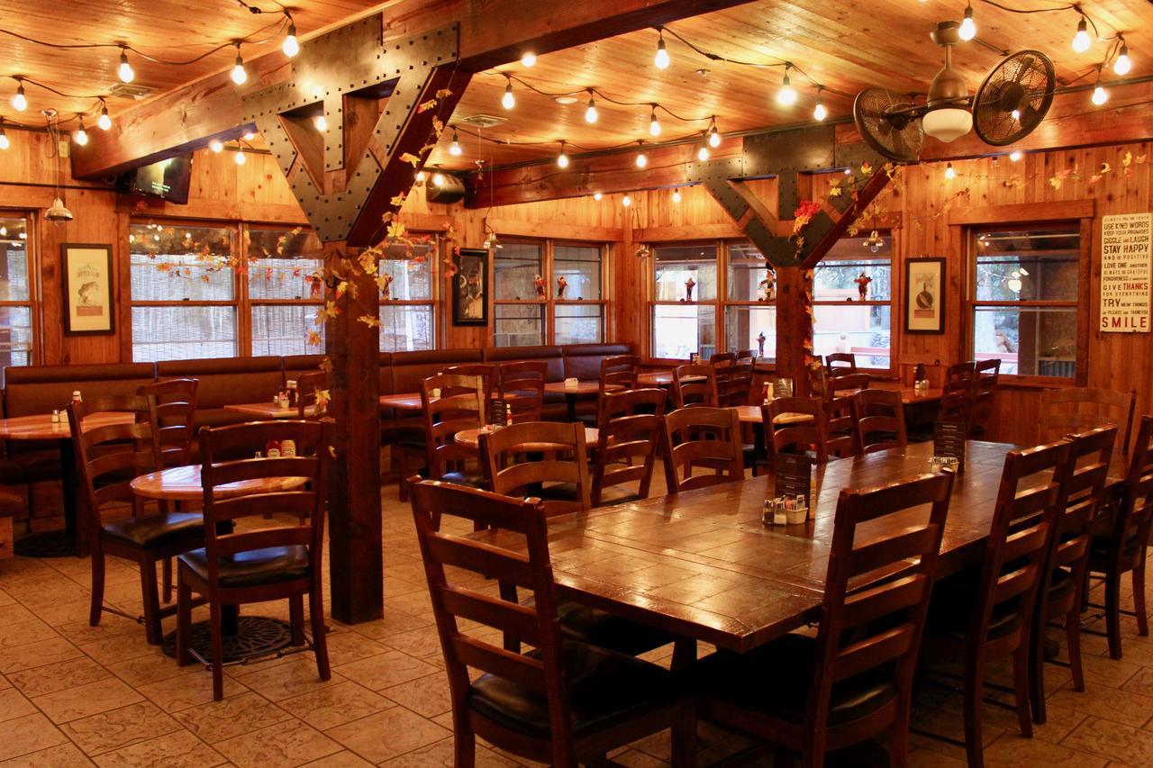 Arrowhead Mountain Lodge Cimarron Buitenkant foto