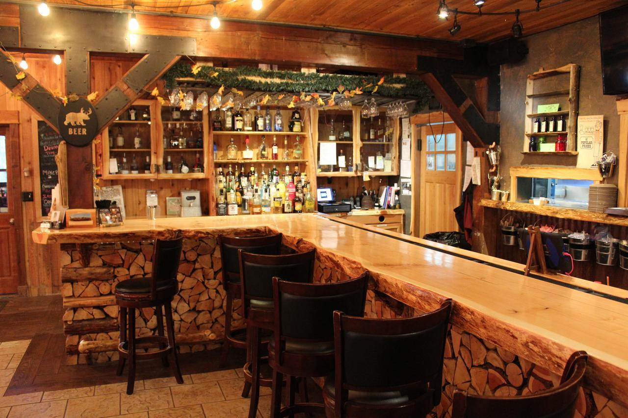 Arrowhead Mountain Lodge Cimarron Buitenkant foto