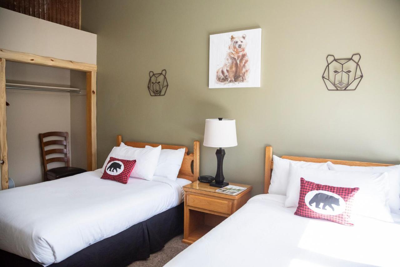 Arrowhead Mountain Lodge Cimarron Buitenkant foto