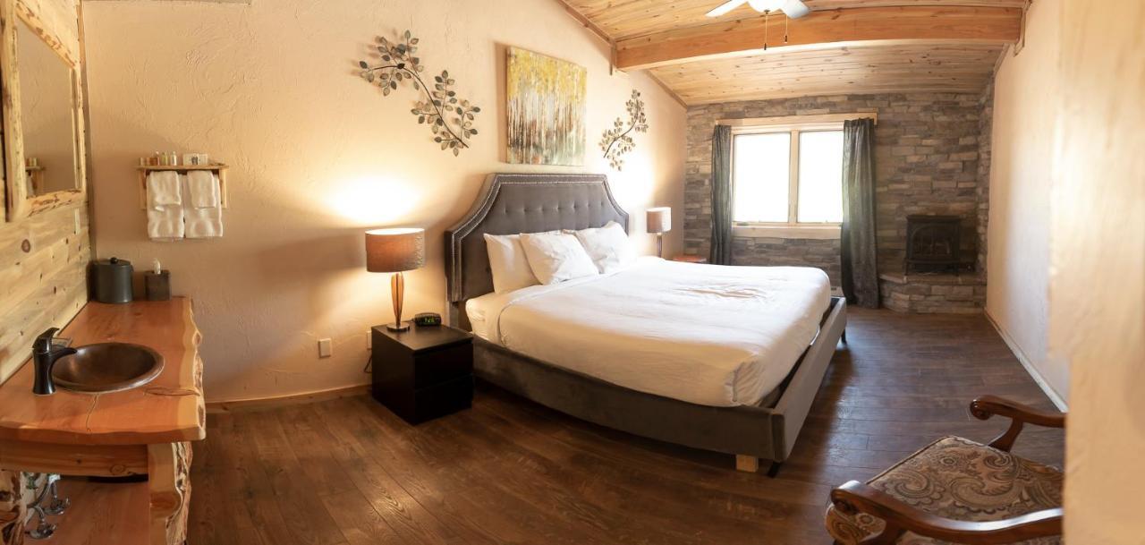 Arrowhead Mountain Lodge Cimarron Buitenkant foto