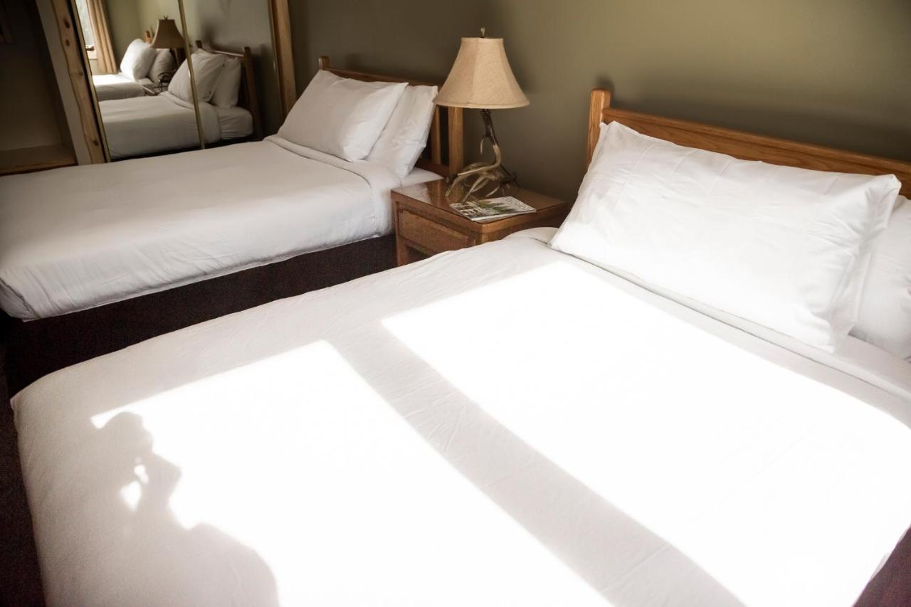 Arrowhead Mountain Lodge Cimarron Buitenkant foto