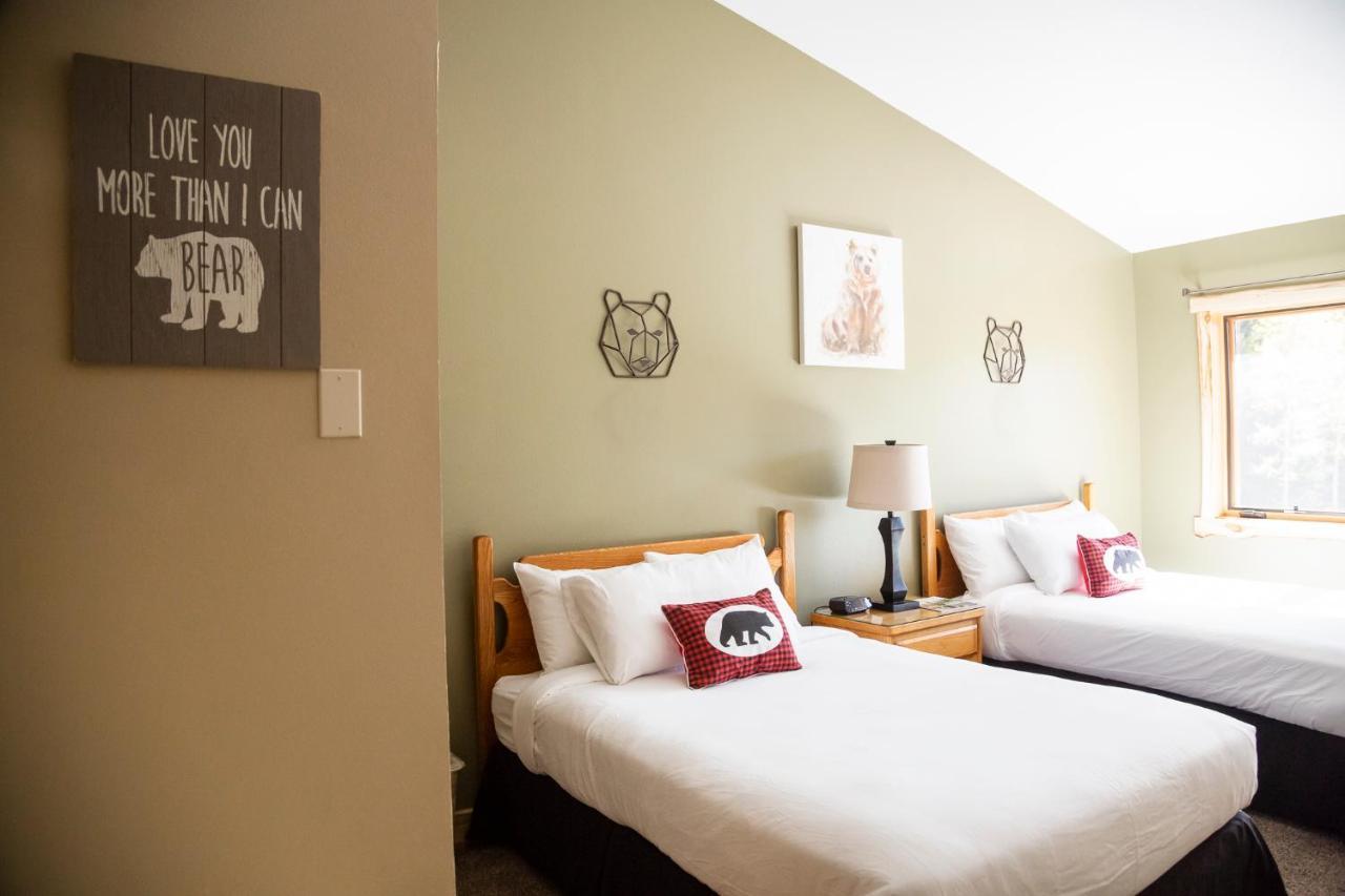 Arrowhead Mountain Lodge Cimarron Buitenkant foto
