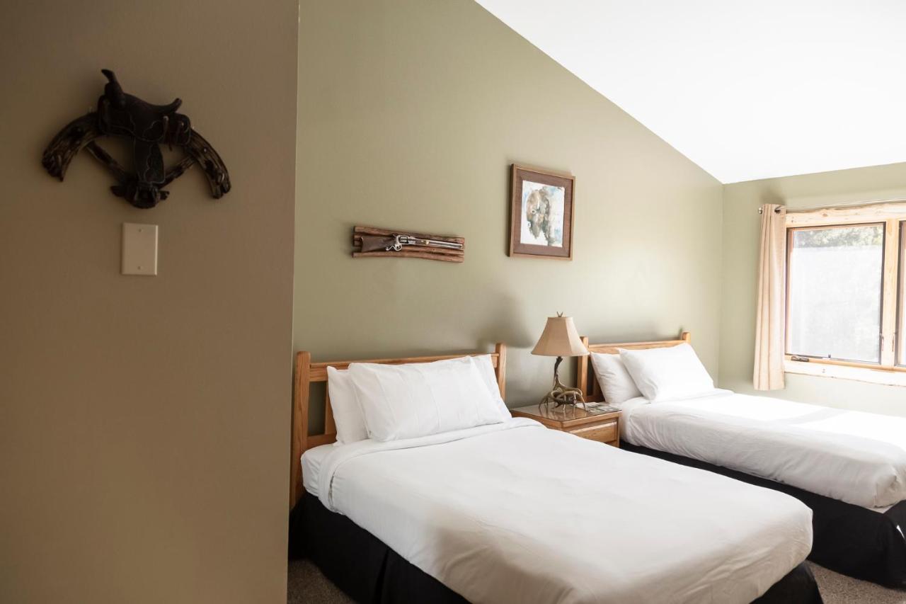 Arrowhead Mountain Lodge Cimarron Buitenkant foto