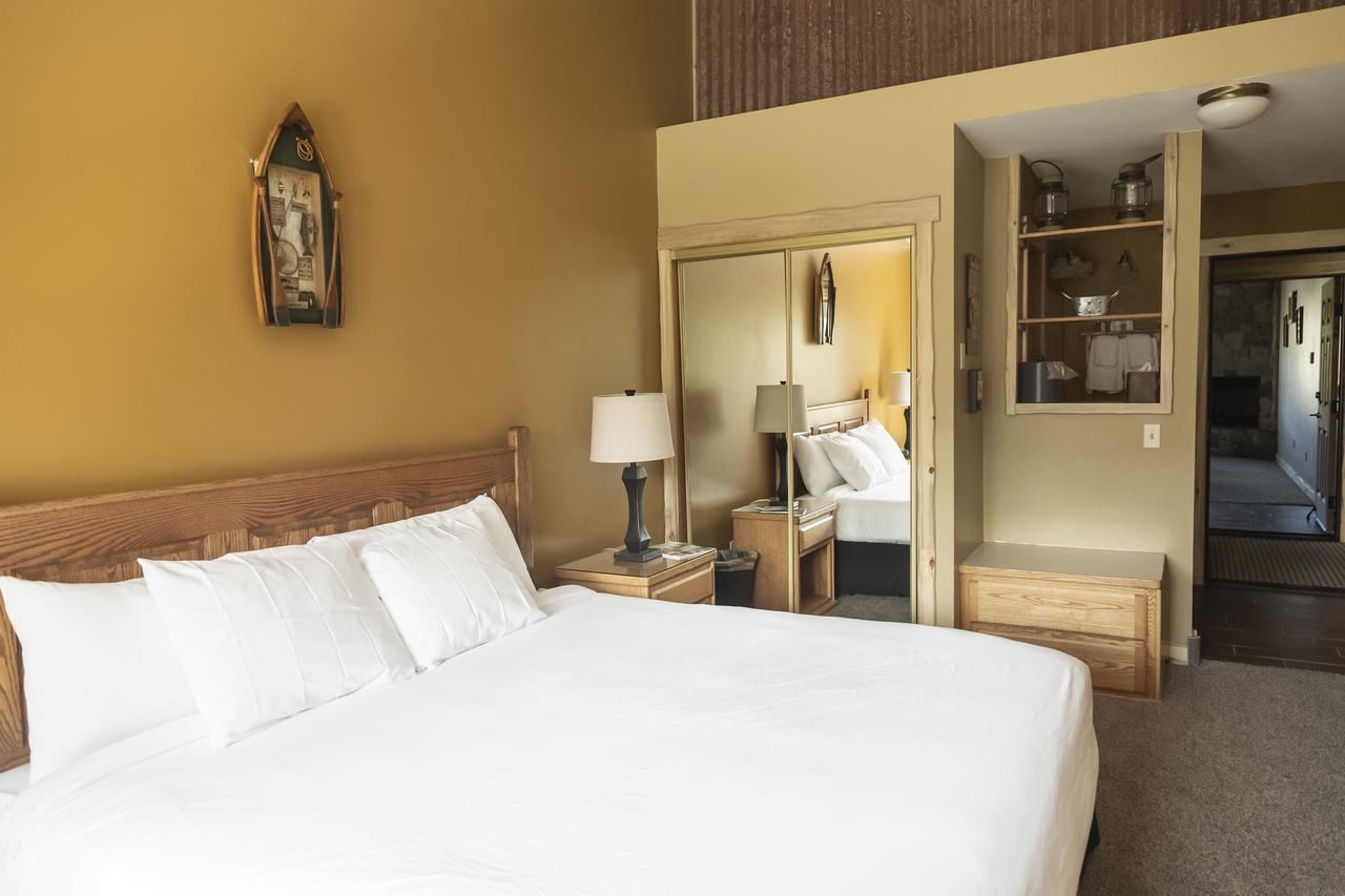 Arrowhead Mountain Lodge Cimarron Buitenkant foto