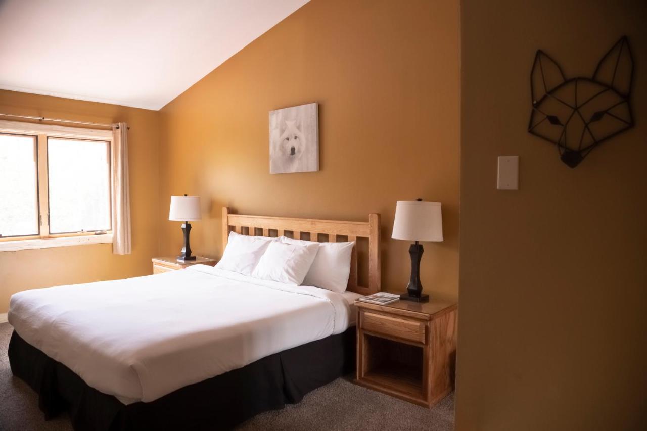 Arrowhead Mountain Lodge Cimarron Buitenkant foto